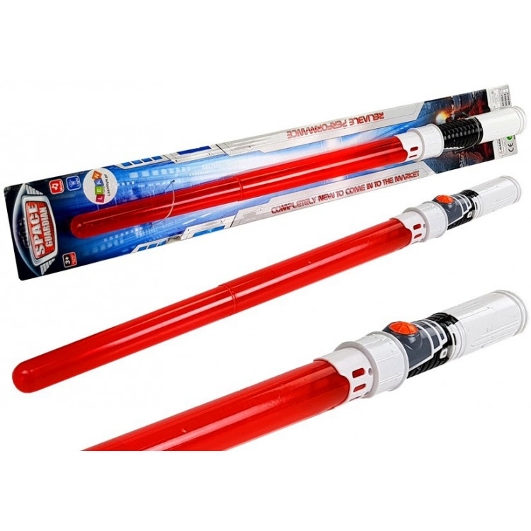 Zbraň strážcu vesmíru - červená